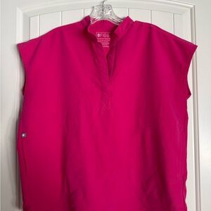 Figs Rafaela Shocking Pink